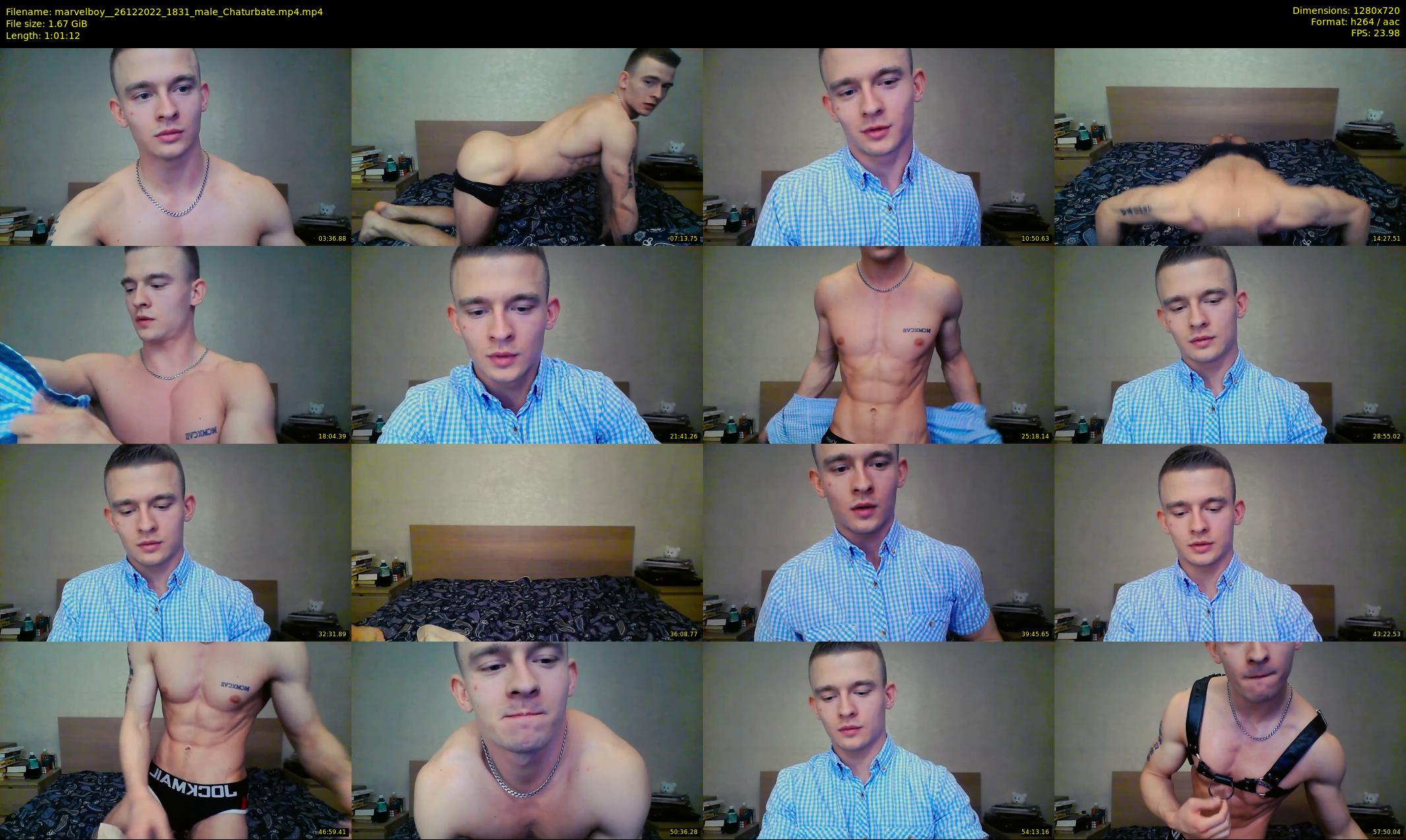 marvelboy_ — 62 minute Chaturbate male cam show recording, 720p, Dec 26, 2022