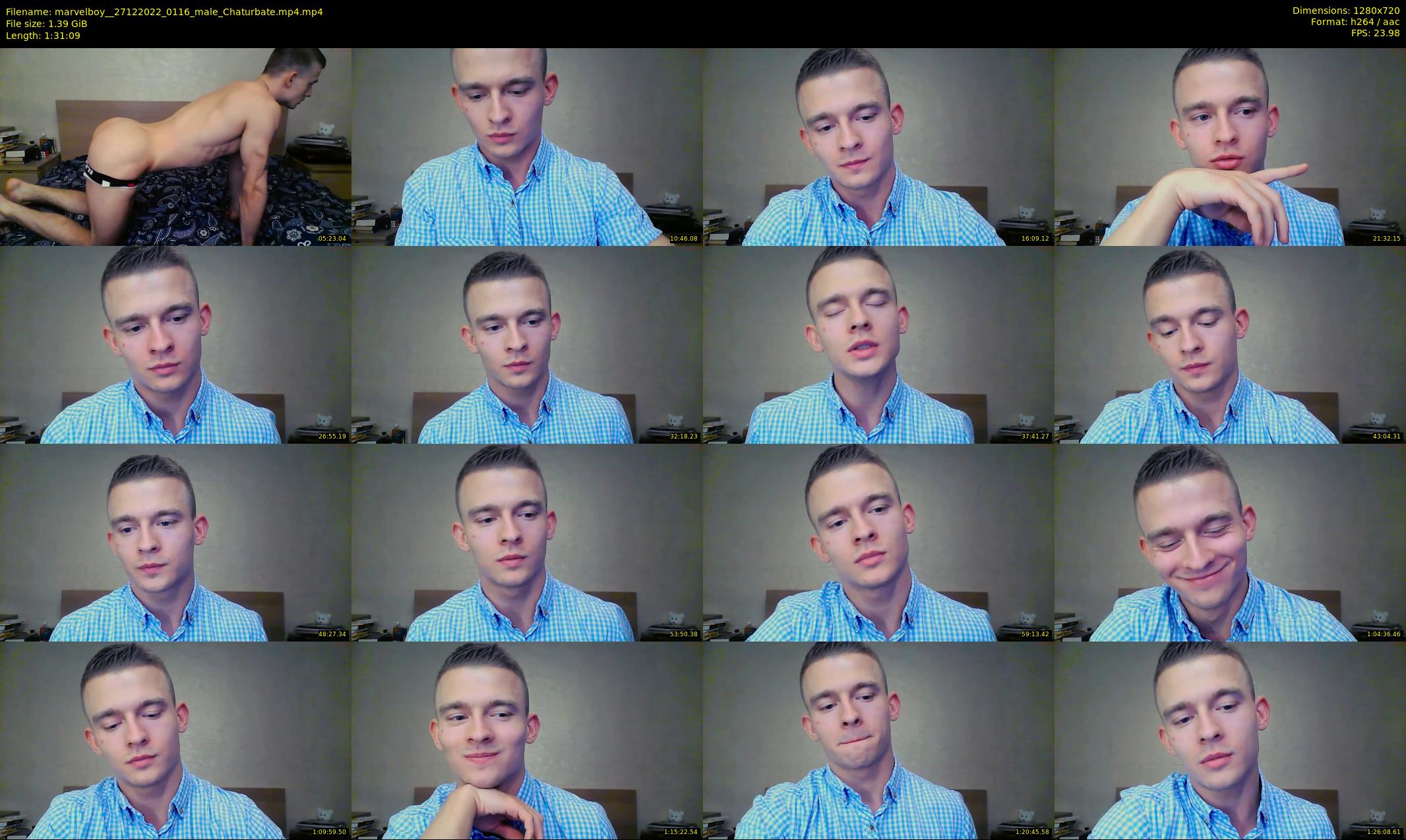 marvelboy_ — 92 minute Chaturbate male cam show recording, 720p, Dec 27, 2022