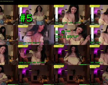mila_ — 56 minute Chaturbate female cam show recording, 1080p, Dec 26, 2022