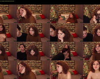 milk_slice — 44 minute Chaturbate couple cam show recording, 1080p, Dec 27, 2022