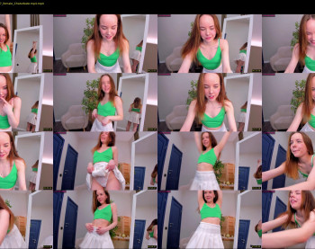 milly_shy — 54 minute Chaturbate female cam show recording, 1080p, Dec 26, 2022