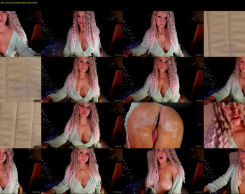 minerva777 — 91 minute Chaturbate female cam show recording, 720p, Dec 26, 2022