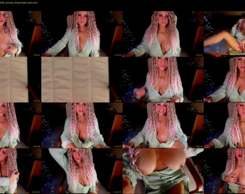 minerva777 — 91 minute Chaturbate female cam show recording, 720p, Dec 27, 2022