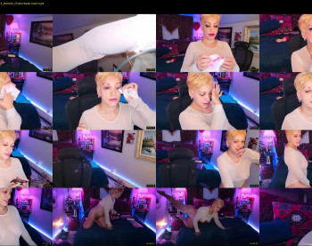 missmina — 23 minute Chaturbate female cam show recording, 720p, Dec 26, 2022
