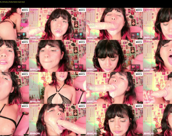 misty_miu — 43 minute Chaturbate female cam show recording, 1080p, Dec 27, 2022