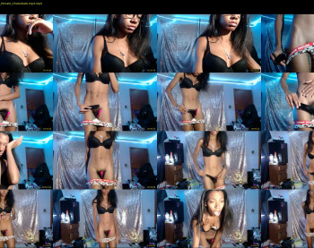 mocha_ — 17 minute Chaturbate female cam show recording, 480p, Dec 26, 2022