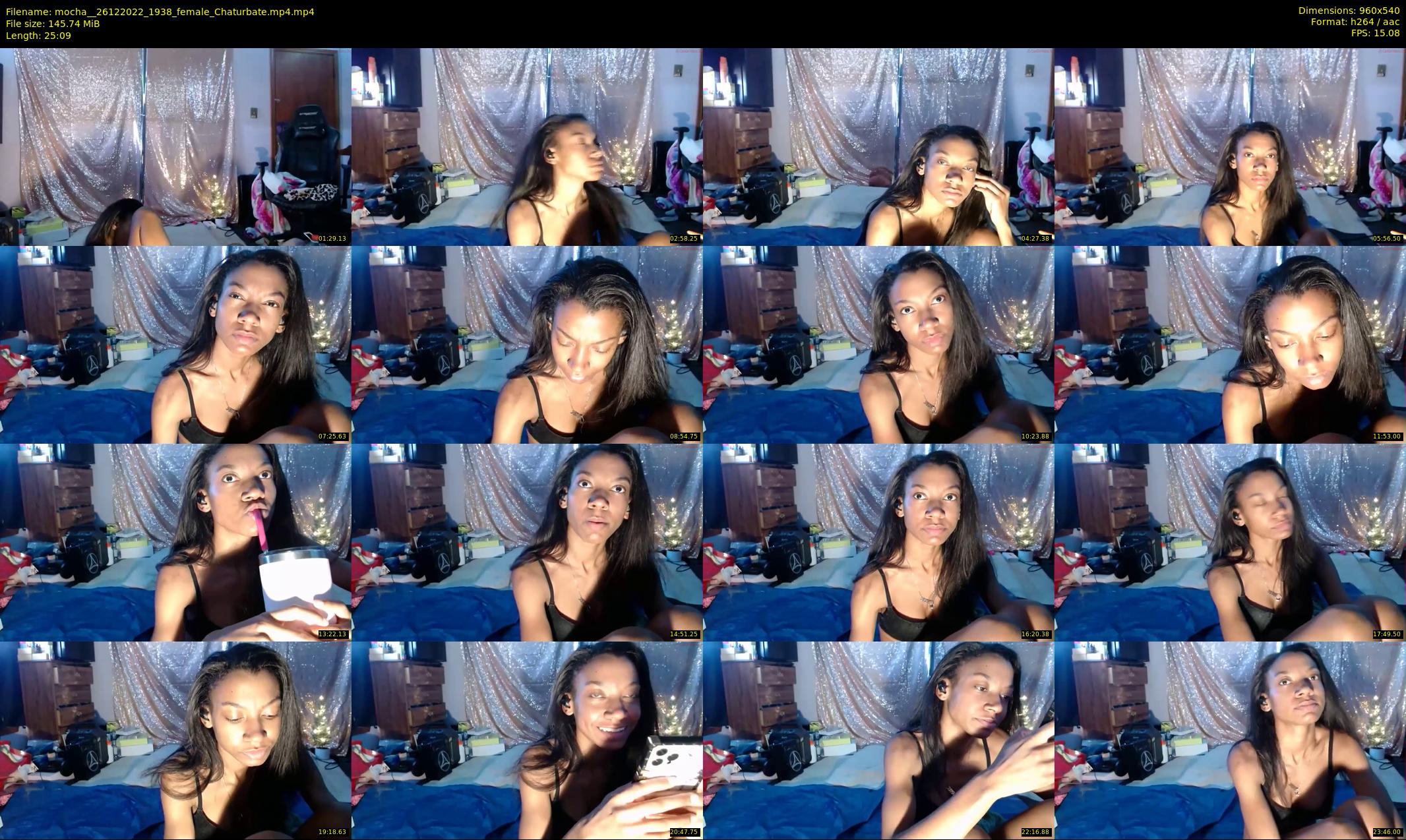 mocha_ — 26 minute Chaturbate female cam show recording, 480p, Dec 26, 2022
