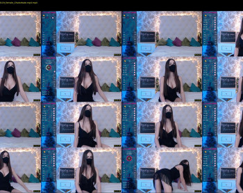 mona_saxxx — 52 minute Chaturbate female cam show recording, 1080p, Dec 27, 2022