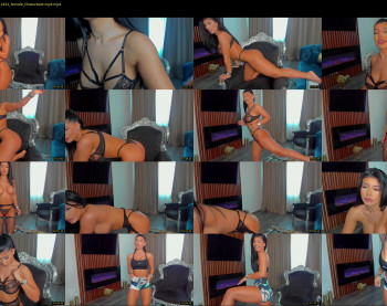 moniqueeass — 93 minute Chaturbate female cam show recording, 720p, Dec 26, 2022