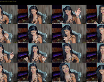 moniqueeass — 8 minute Chaturbate female cam show recording, 720p, Dec 26, 2022