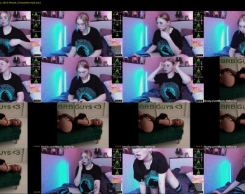 moon_valkyriie — 48 minute Chaturbate female cam show recording, 1080p, Dec 26, 2022