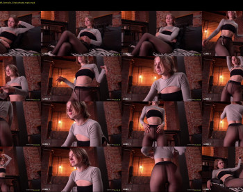 ms_lorelei — 55 minute Chaturbate female cam show recording, 1080p, Dec 27, 2022