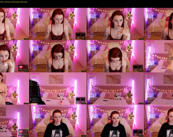 nancy_winter — 34 minute Chaturbate female cam show recording, 1080p, Dec 26, 2022