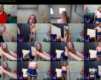 nancycute__ — 53 minute Chaturbate female cam show recording, 1080p, Dec 26, 2022