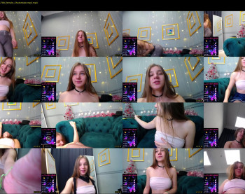 nancycute__ — 54 minute Chaturbate female cam show recording, 1080p, Dec 26, 2022