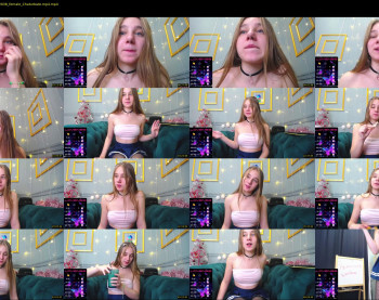 nancycute__ — 55 minute Chaturbate female cam show recording, 1080p, Dec 26, 2022
