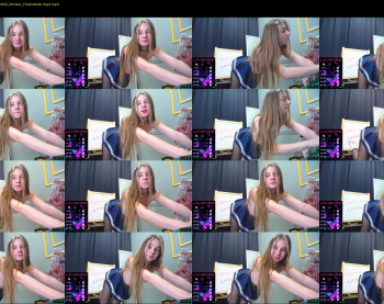 nancycute__ — 4 minute Chaturbate female cam show recording, 1080p, Dec 26, 2022