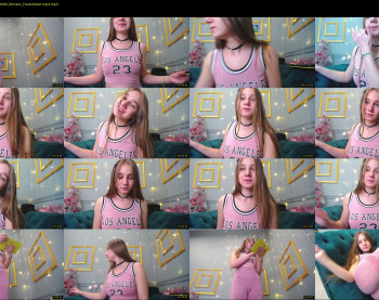 nancycute__ — 25 minute Chaturbate female cam show recording, 1080p, Dec 27, 2022
