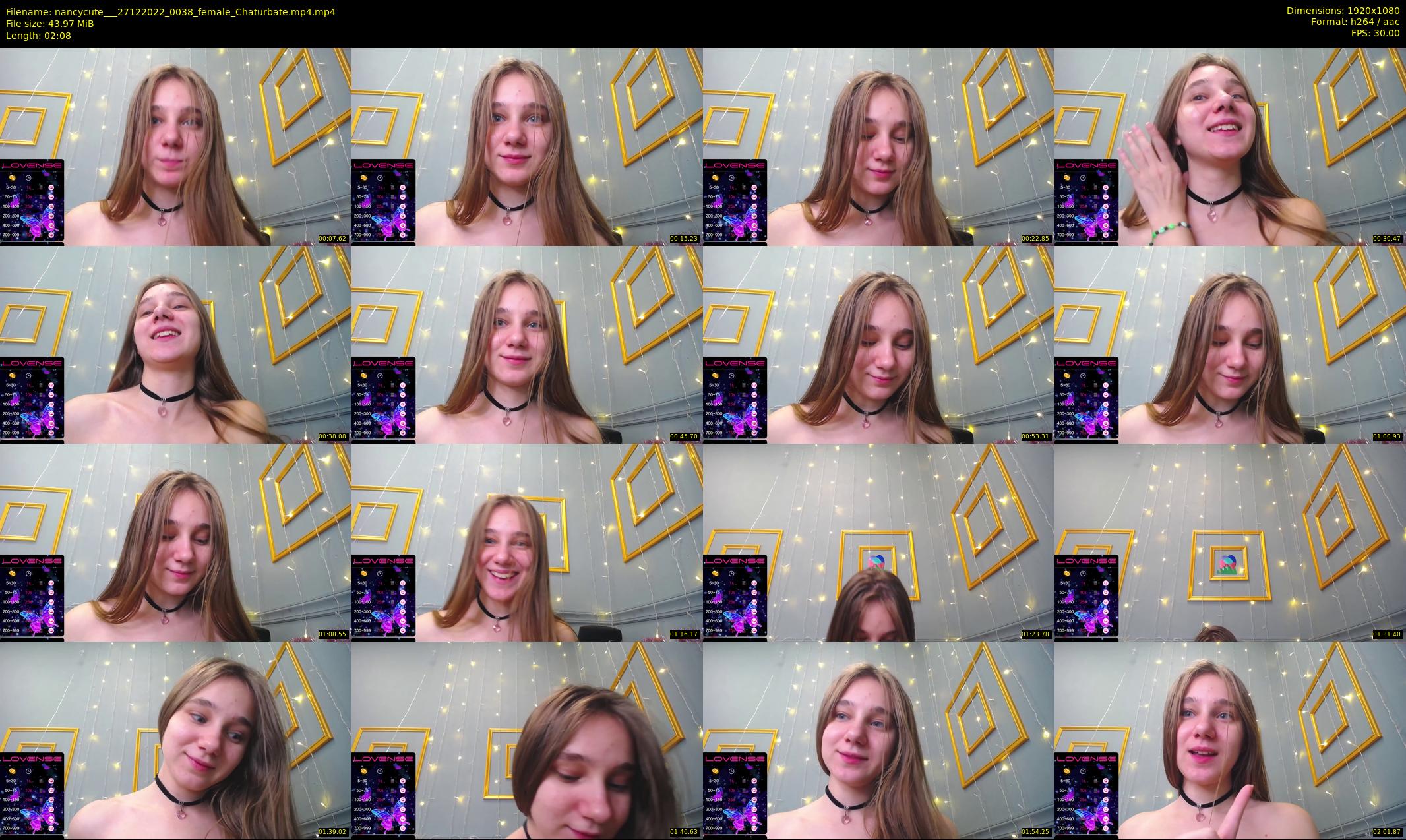 nancycute__ — 3 minute Chaturbate female cam show recording, 1080p, Dec 27, 2022