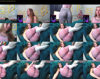 nancycute__ — 47 minute Chaturbate female cam show recording, 1080p, Dec 27, 2022