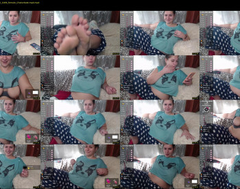 nancyxskyblue — 41 minute Chaturbate female cam show recording, 720p, Dec 26, 2022