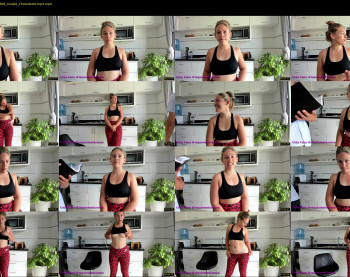 natyniklos2 — 55 minute Chaturbate couple cam show recording, 1080p, Dec 26, 2022