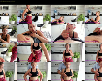 natyniklos2 — 54 minute Chaturbate couple cam show recording, 1080p, Dec 26, 2022