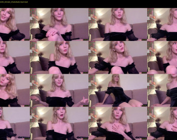neondemon_ — 5 minute Chaturbate female cam show recording, 1080p, Dec 26, 2022