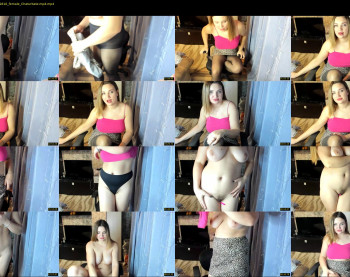 nikki000cool — 10 minute Chaturbate female cam show recording, 720p, Dec 26, 2022