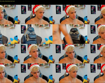 noha_miler — 9 minute Chaturbate male cam show recording, 1080p, Dec 27, 2022
