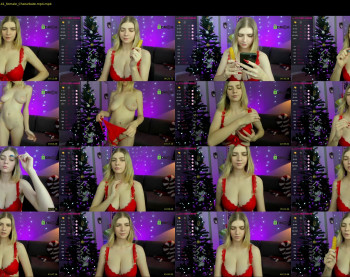 nudenansy — 55 minute Chaturbate female cam show recording, 1080p, Dec 26, 2022