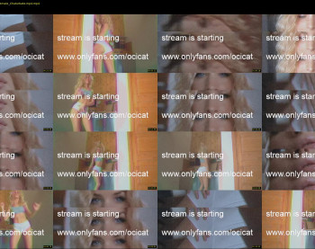 ocicat — 7 minute Chaturbate female cam show recording, 720p, Dec 27, 2022