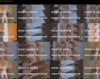 ocicat — 3 minute Chaturbate female cam show recording, 720p, Dec 27, 2022