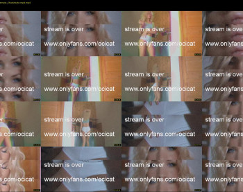 ocicat — 4 minute Chaturbate female cam show recording, 720p, Dec 27, 2022
