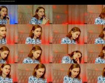 pekadark — 91 minute Chaturbate female cam show recording, 720p, Dec 26, 2022