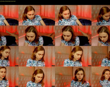 pekadark — 71 minute Chaturbate female cam show recording, 720p, Dec 26, 2022