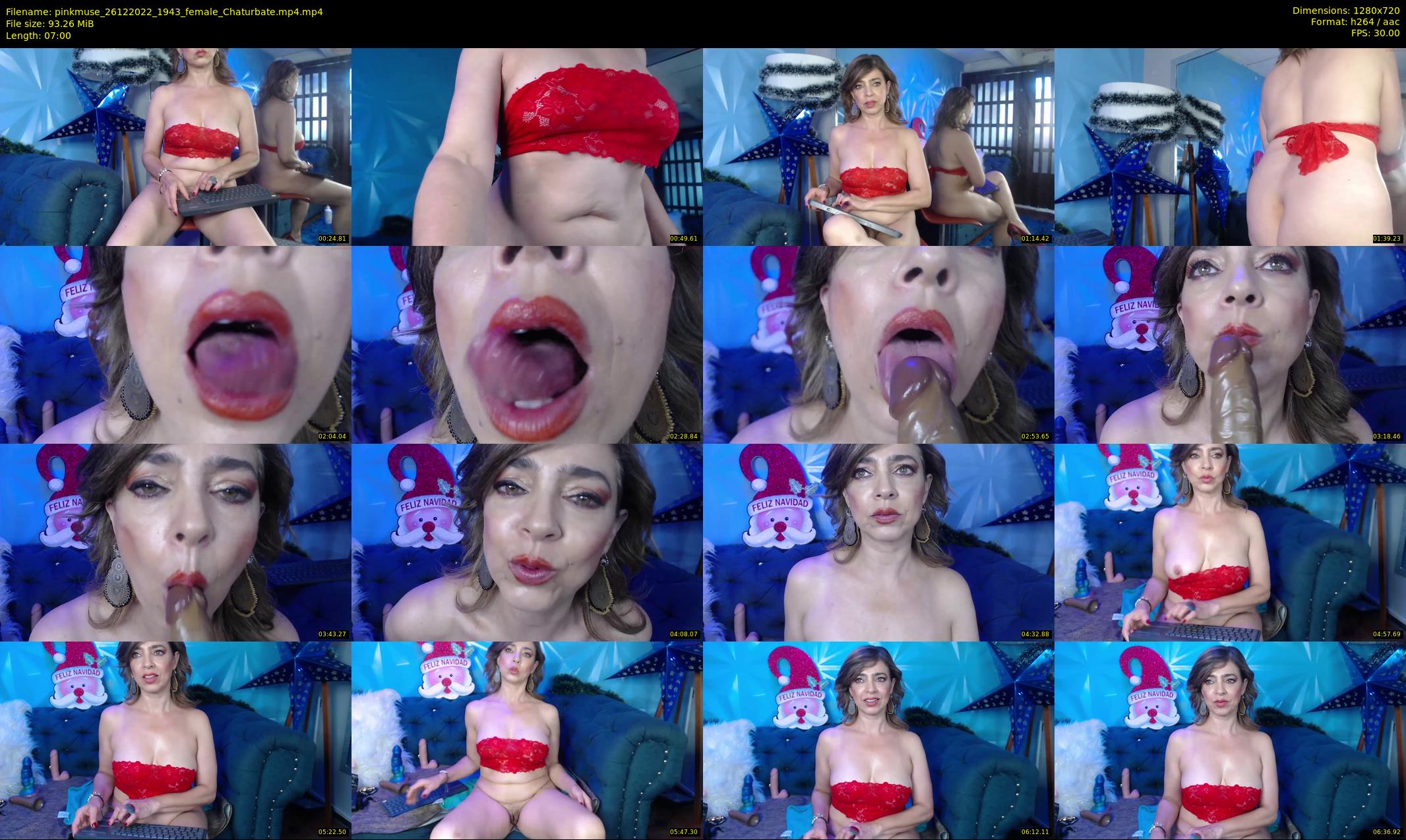 pinkmuse — 7 minute Chaturbate couple cam show recording, 720p, Dec 26, 2022