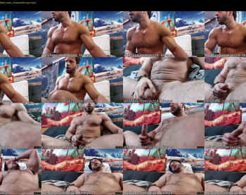pizza_biceps — 33 minute Chaturbate male cam show recording, 1080p, Dec 26, 2022