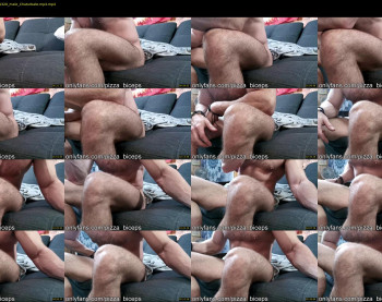 pizza_biceps — 7 minute Chaturbate male cam show recording, 1080p, Dec 26, 2022