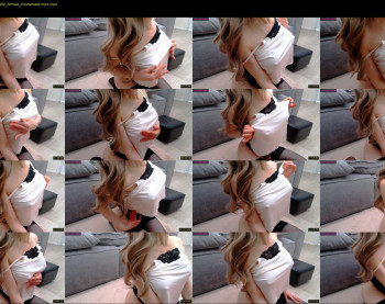 prettyshina — 20 minute Chaturbate female cam show recording, 1080p, Dec 26, 2022