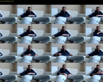 prince_89 — 20 minute Chaturbate male cam show recording, 720p, Dec 26, 2022