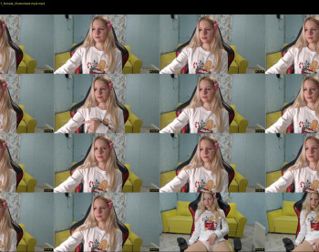 puma4ka — 37 minute Chaturbate female cam show recording, 1080p, Dec 27, 2022