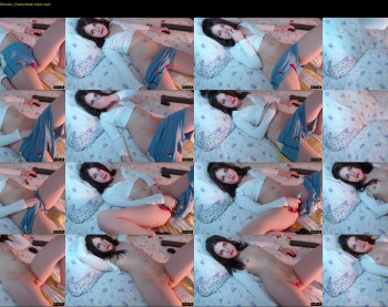 q_t_pie — 53 minute Chaturbate female cam show recording, 1080p, Dec 26, 2022