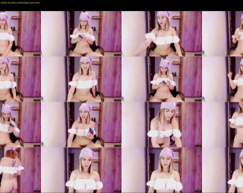 rainbow_jenny — 63 minute Chaturbate female cam show recording, 720p, Dec 27, 2022