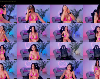 realalinacruz — 57 minute Chaturbate female cam show recording, 1080p, Dec 27, 2022