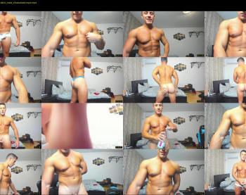 roberto4ever — 54 minute Chaturbate male cam show recording, 1080p, Dec 26, 2022