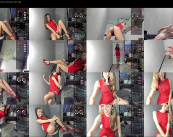 rora_ — 55 minute Chaturbate female cam show recording, 1080p, Dec 27, 2022