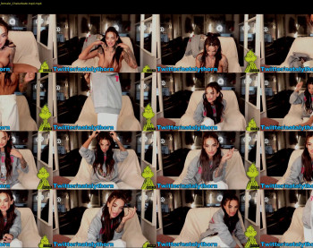 rosetatt — 17 minute Chaturbate female cam show recording, 1080p, Dec 26, 2022