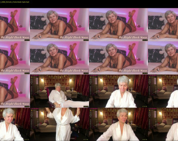 roxana_brooks — 32 minute Chaturbate female cam show recording, 1080p, Dec 26, 2022
