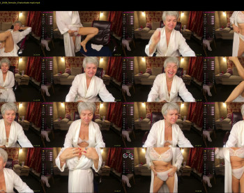 roxana_brooks — 40 minute Chaturbate female cam show recording, 1080p, Dec 26, 2022